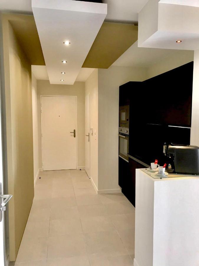 Appartement Standing Plage Dunkirk Exterior foto
