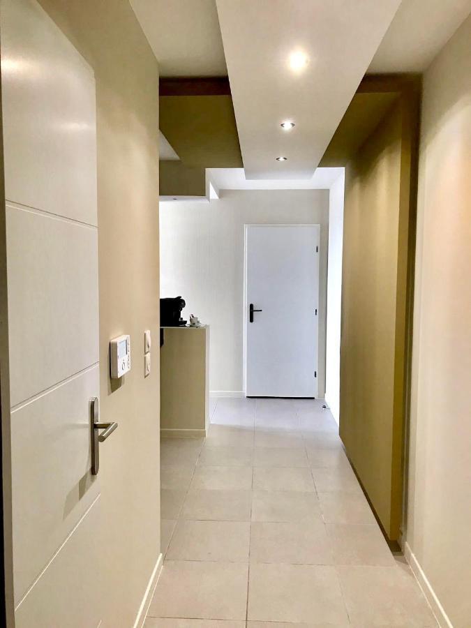 Appartement Standing Plage Dunkirk Exterior foto